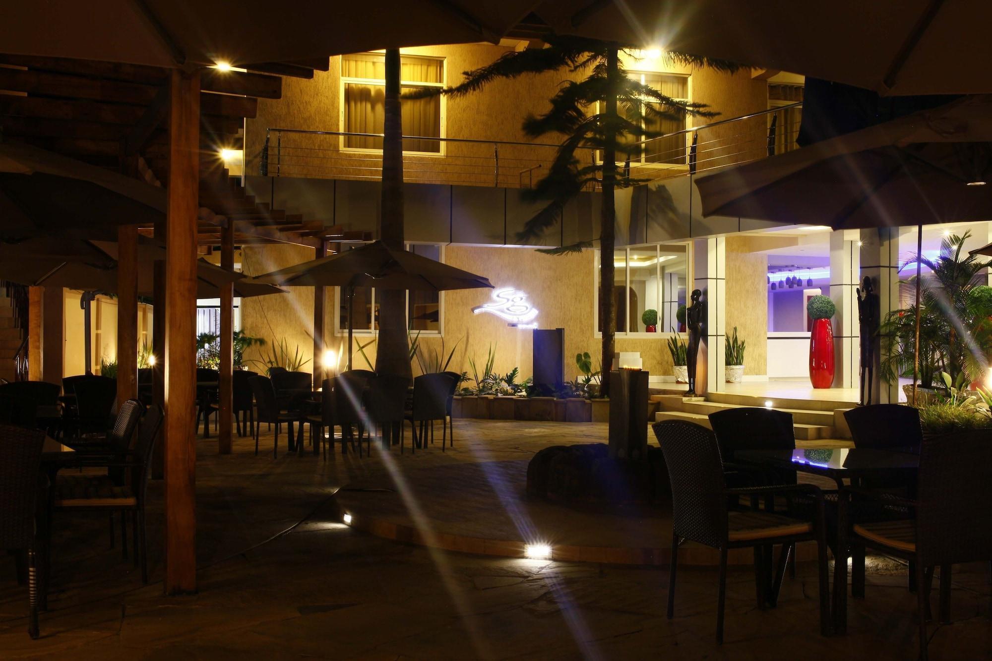 Sg Premium Resort Arusha Exterior foto