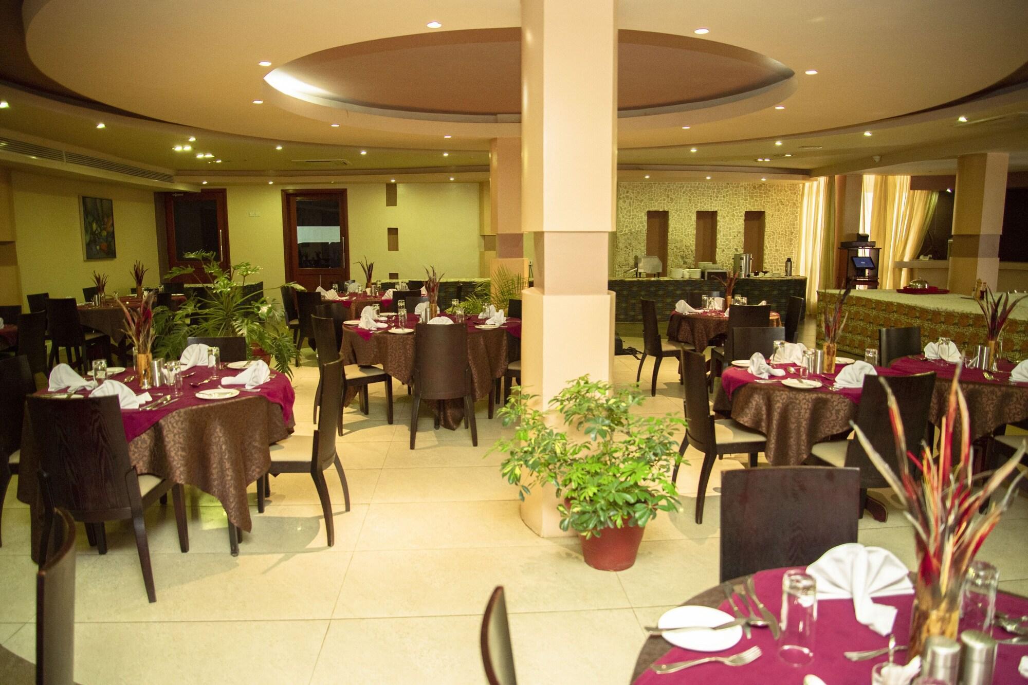 Sg Premium Resort Arusha Exterior foto