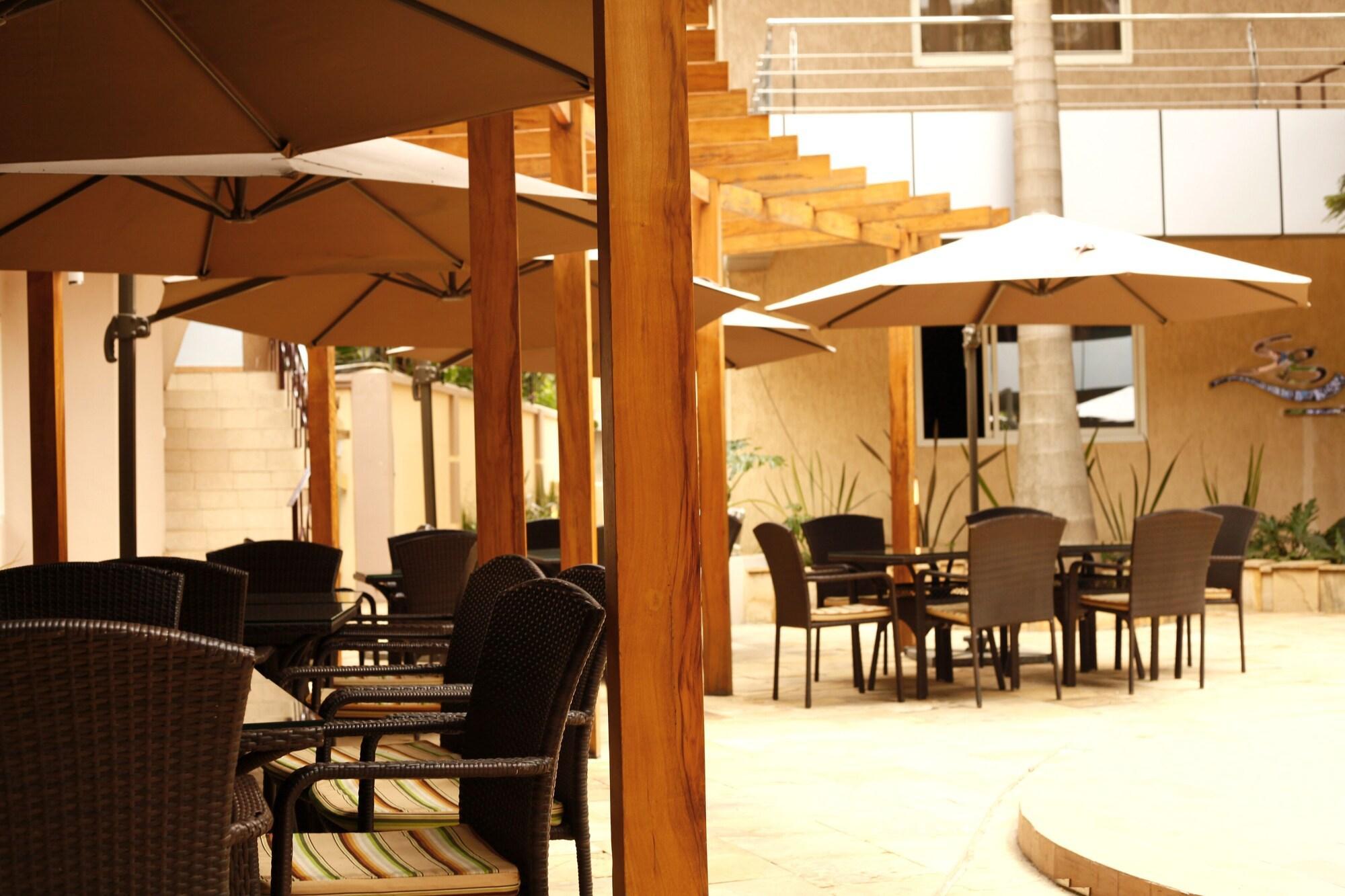 Sg Premium Resort Arusha Exterior foto