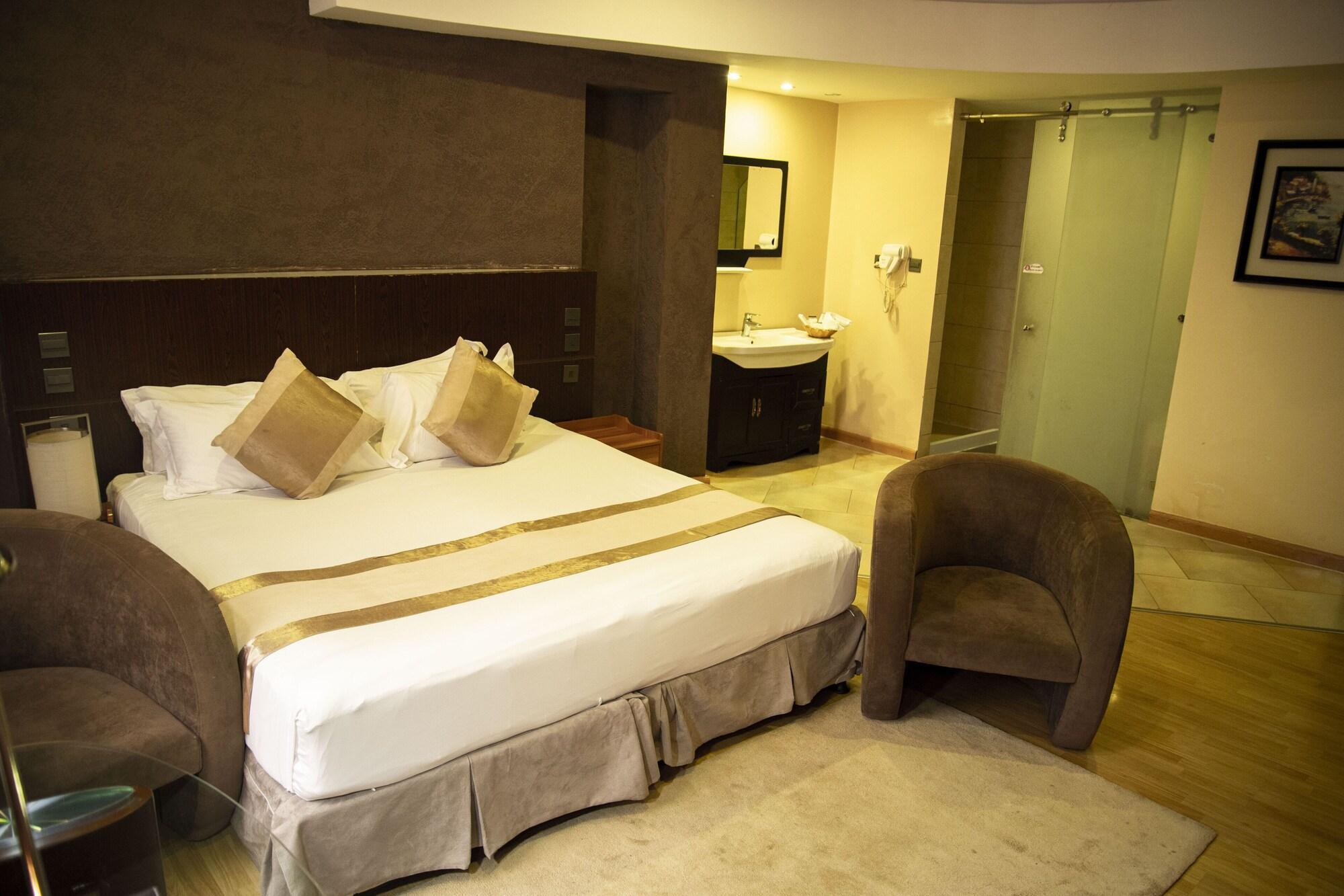 Sg Premium Resort Arusha Exterior foto