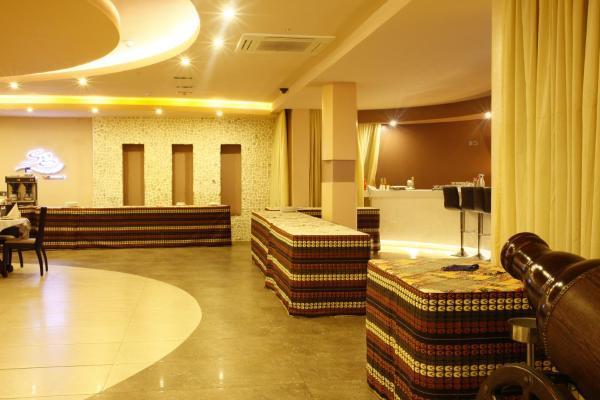 Sg Premium Resort Arusha Exterior foto