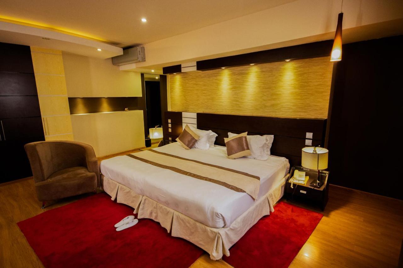 Sg Premium Resort Arusha Exterior foto
