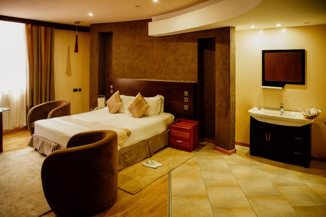 Sg Premium Resort Arusha Exterior foto